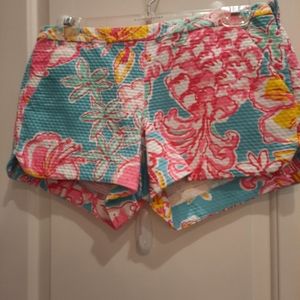 Lilly pulitzer shorts